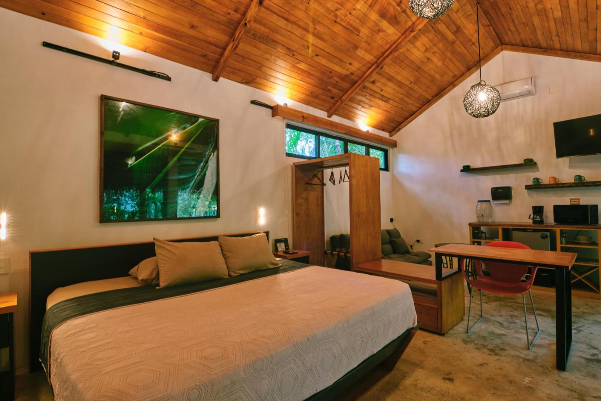 Villas Zamna - Jungle Villas Cozumel Exterior foto